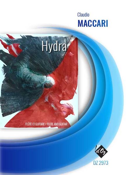 Hydra : For Flute and Guitar.