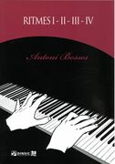 Ritmes I, II, III I IV : For Piano.