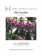 My Garden : For Soprano and Piano (2004).