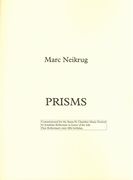Prisms : For Piano Solo.