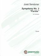 Symphony No. 2 (Partita) : For Orchestra (1958).