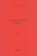 Musiche Per Trachinie Di Sofocle : Per Coro Femminile E Nastro (1980).