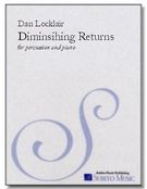 Diminishing Returns : A Short Concert Piece For Seven Percussionists and Piano (1994).