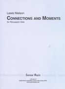 Connections and Moments : For Percussion Solo (1975).
