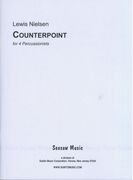 Counterpoint : For 4 Percussionists (1975).