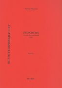 (Nascosto) : Nove Parti Per Pierre Boulez (1984).