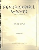 Pentagonal Waves : For Solo Timpani (2014).