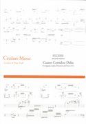 Cuatro Corridos - Dalia : For Soprano, Guitar, Percussion and Piano (2012).