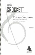 Dance Concerto : For Clarinet/Bass Clarinet and Eight Instruments (2013).