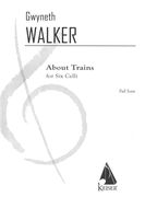 About Trains : For Six Celli (1997).