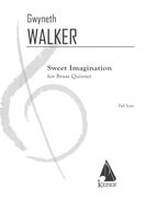 Sweet Imagination : For Brass Quintet (2007).
