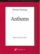 Anthems / edited by David W. Music.
