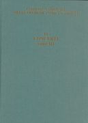 Concerti Di Andrea, et Di Gio. Gabrieli Organisti Della Sereniss.Sig. Di Venetia, Vol. 3.