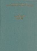 Concerti Di Andrea, Et Di Gio : Gabrieli Organisti Della Sereniss.Sig. Di Venetia, Vol. 3.