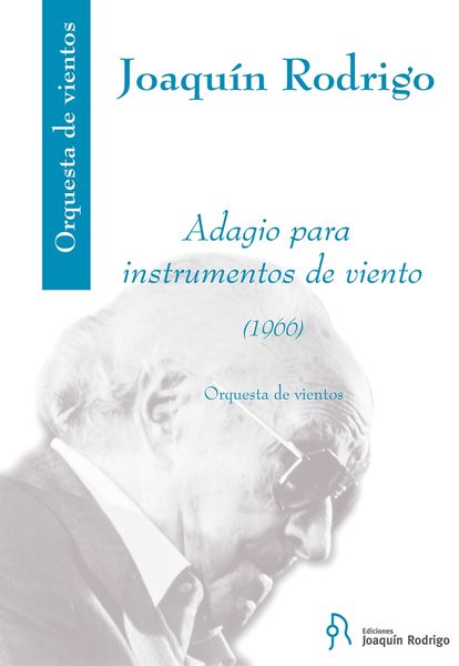 Adagio : Para Instrumentos De Viento.
