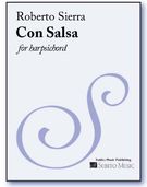 Con Salsa : For Harpsichord (1984).