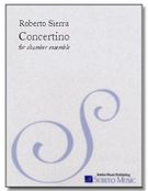 Concertino : For Large Chamber Ensemble (1995).