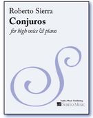 Conjuros : For Voice and Piano (1982).