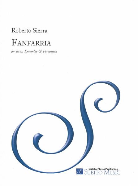 Fanfarria : For Brass and Percussion (2000).