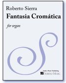 Fantasia Cromatica : For Organ (2000).