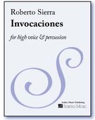 Invocaciones : For Voice and Percussion (1986).