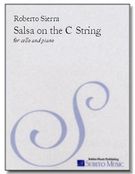 Salsa On The C String : For Violoncello and Piano (1981).