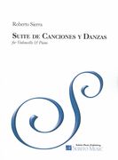 Suite De Canciones Y Danzas : For Violoncello and Piano (2008).