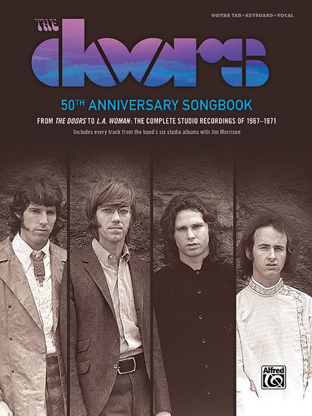 Doors 50th Anniversary Songbook.