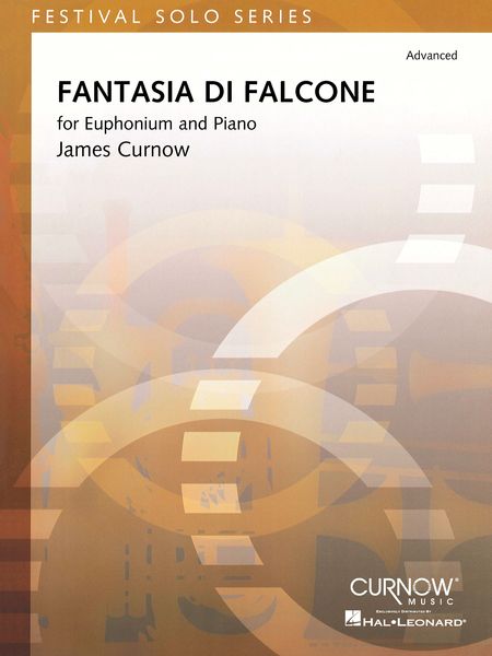Fantasia Di Falcone : For Euphonium and Piano.