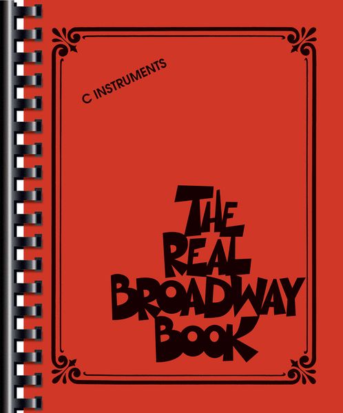 Real Broadway Book : C Edition.