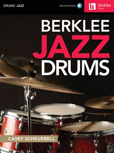 Berklee Jazz Drums.