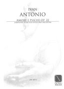 Amore E Psiche, Op. 22 : Symphonic Poem For Violin and Orchestra (2014).