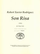 Son Risa : For Harp Solo (2006).