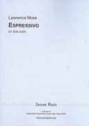 Espressivo : For Solo Cello (1981).