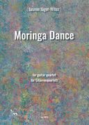 Moringa Dance : For Guitar Quartet.