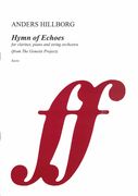 Hymn of Echoes : For Clarinet, Piano and String Orchestra (From The Genesis Project) (2015).