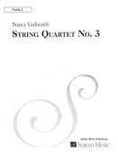 String Quartet No. 3 (2005).