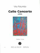 Cello Concerto (2008).
