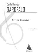String Quartet (1911).