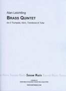 Brass Quintet, Op. 56 : For 2 Trumpets, Horn, Trombone and Tuba (1971).