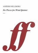 Six Pieces : For Wind Quintet (2007).