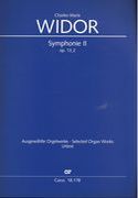 Symphonie II, Op. 13, 2 : Pour Orgue / edited by George Koch.