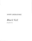 Black Veil : For Piano Trio.