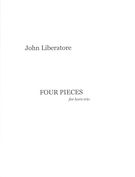Four Pieces For Horn Trio : For Horn Trio.