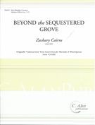 Beyond The Sequestered Grove : For Solo Marimba.