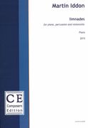 Limnades : For Piano, Percussion and Violoncello (2015).
