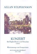 Konzert Für Englischhorn und Streicher Reduktion Für Englischhorn und Klavier.