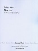Sextet : For Woodwind Quintet and Piano (1963).