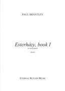 Esterházy, Book I : For String Quartet.