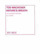Nature's Breath : For Chamber Ensemble (1984).